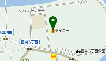 イシバシインテリアの地図画像