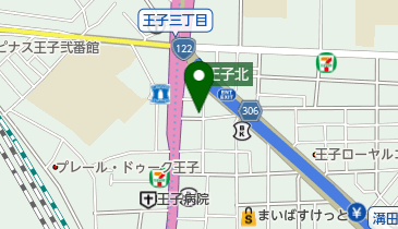 ムラタの地図画像