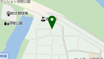 山内メデカル株式会社の地図画像