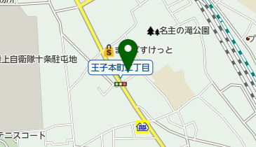 株式会社王文社の地図画像