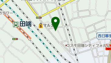 株式会社東光社の地図画像