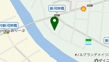 株式会社日光企画の地図画像