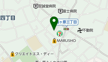 菅原印刷有限会社の地図画像