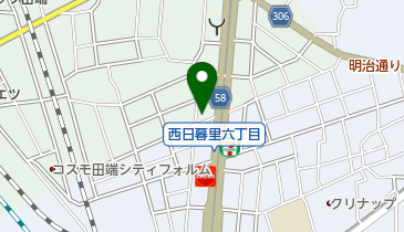 株式会社東文社の地図画像