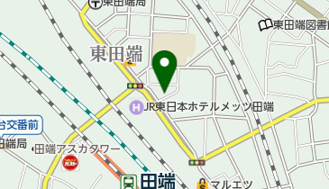 株式会社オープン・システム・ソリューションズの地図画像