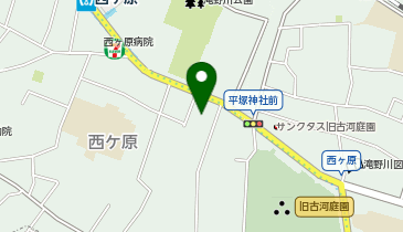 株式会社エールの地図画像