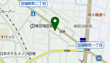 株式会社篠瀬商店の地図画像