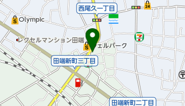 有限会社赤帽アイバジャストサービスの地図画像