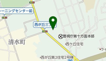 株式会社さとうぴあのうんそうの地図画像