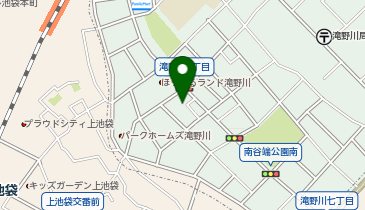 有限会社小池商店の地図画像