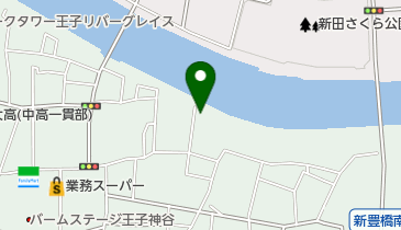 三宝化学工業株式会社の地図画像
