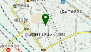 有限会社鈴久紙工の地図画像