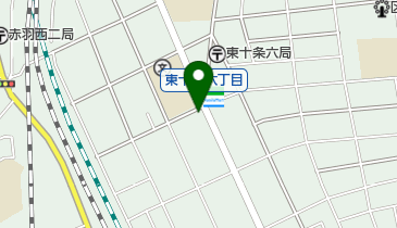 大沼機工株式会社 北区 機械 器具 114 0001 の地図 アクセス 地点情報 Navitime