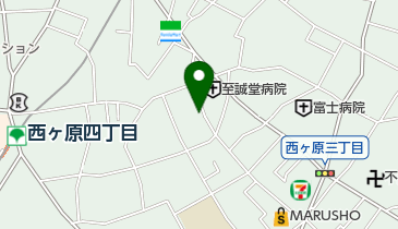有限会社板倉理化学器械製作所の地図画像