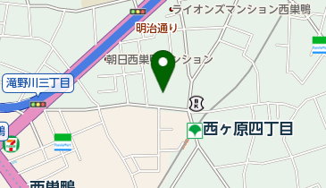 天理教 大教会 麹町の地図画像