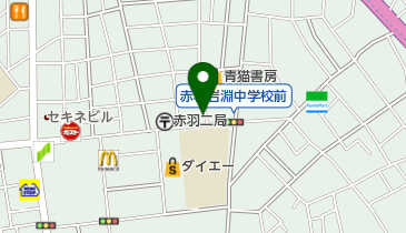 ながたやの地図画像