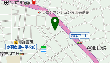 株式会社末盛不動産の地図画像