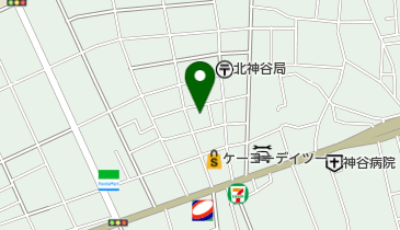 株式会社アサヌマの地図画像