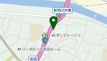 株式会社小山酒店の地図画像
