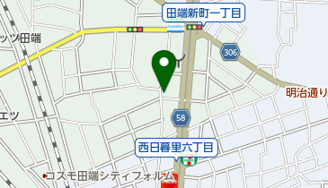 村田屋酒店の地図画像