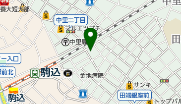 株式会社ディ・エヌ・ケーの地図画像