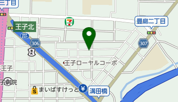 協和自動車販売株式会社の地図画像