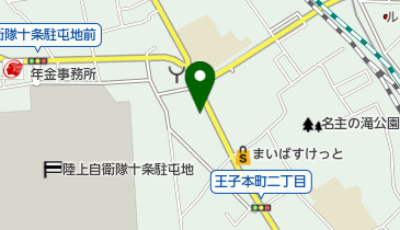 有限会社幸徳自動車整備工場の地図画像