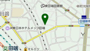 有限会社豊星自動車整備の地図画像