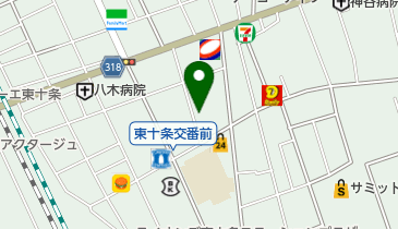 浄真寺の地図画像