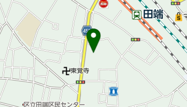 アトリエ段の地図画像