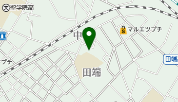 オリエンタル食品株式会社の地図画像