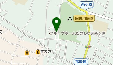 株式会社スイノーの地図画像