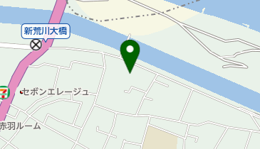 八雲神社社務所の地図画像
