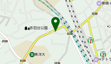 いまどやの地図画像