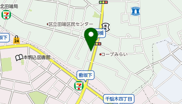 浅賀生花の地図画像