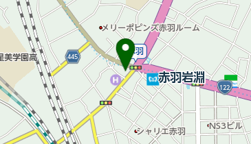 有限会社伊勢屋葬祭店の地図画像