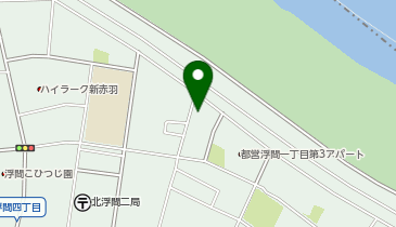 株式会社トキワ測量の地図画像