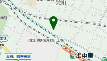 富士交通株式会社の地図画像