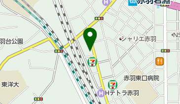 東京都北区赤羽の法人 6ページ目 一覧 Navitime