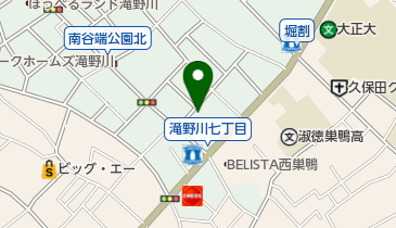 株式会社伊久美商店の地図画像