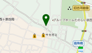 三笠工業株式会社の地図画像