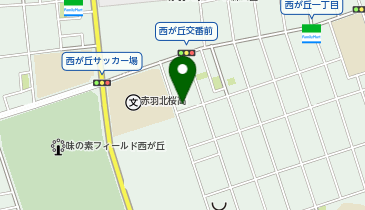 川村動物病院の地図画像