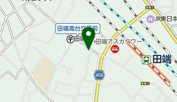 さいとうラビットクリニックの地図画像