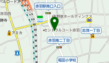 渡部犬猫病院の地図画像