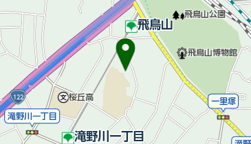 有限会社大成製作所の地図画像