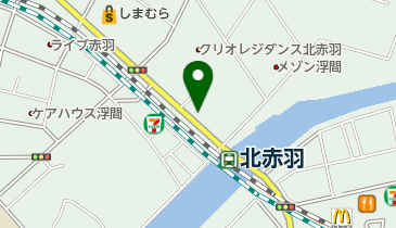 東京都北区浮間のヘア メイク 美容院一覧 Navitime