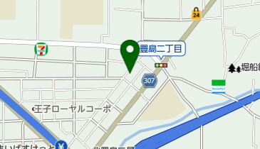 株式会社菅井工業所の地図画像
