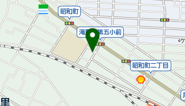 大栄工業株式会社の地図画像