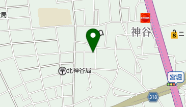 成信工業有限会社の地図画像