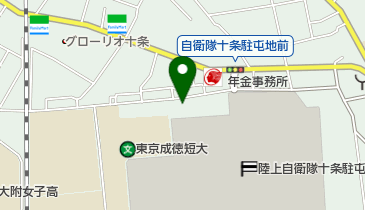 第一精機株式会社の地図画像